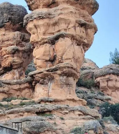 Las Vistas De Tatil Evi Tosos
