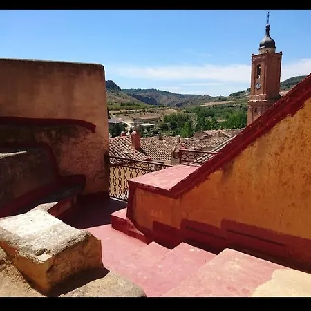 Las Vistas De Ferienhaus Tosos